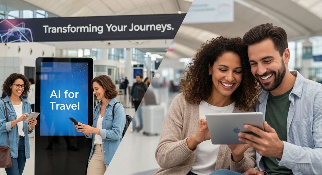ai travel airport