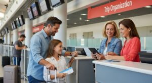 family travel organization