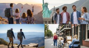 must see attractions usa, American landmarks, national parks